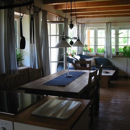 Ferienwohnung Am Pflanzgarten Ебензее Екстериор снимка