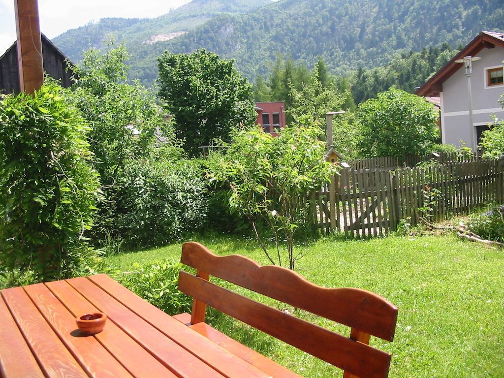 Ferienwohnung Am Pflanzgarten Ебензее Екстериор снимка