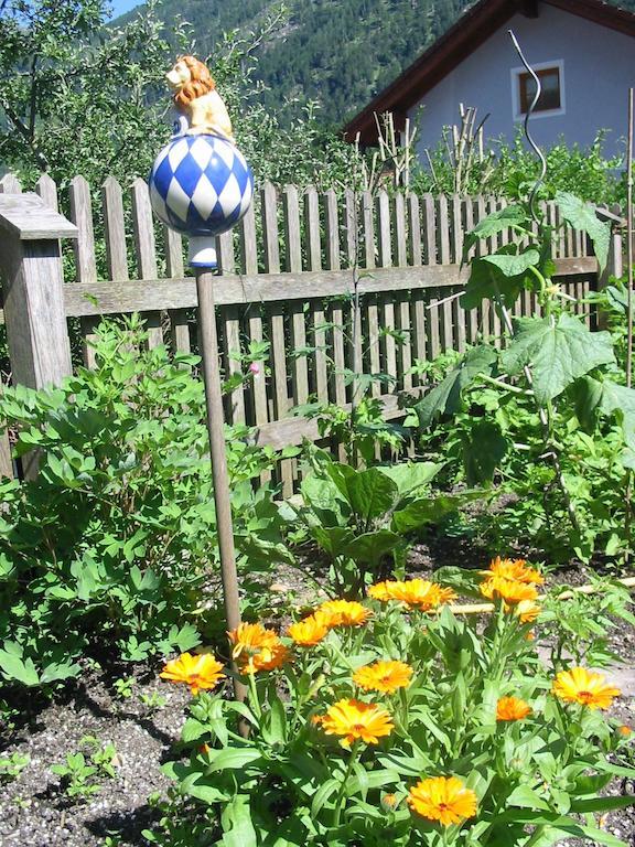 Ferienwohnung Am Pflanzgarten Ебензее Екстериор снимка
