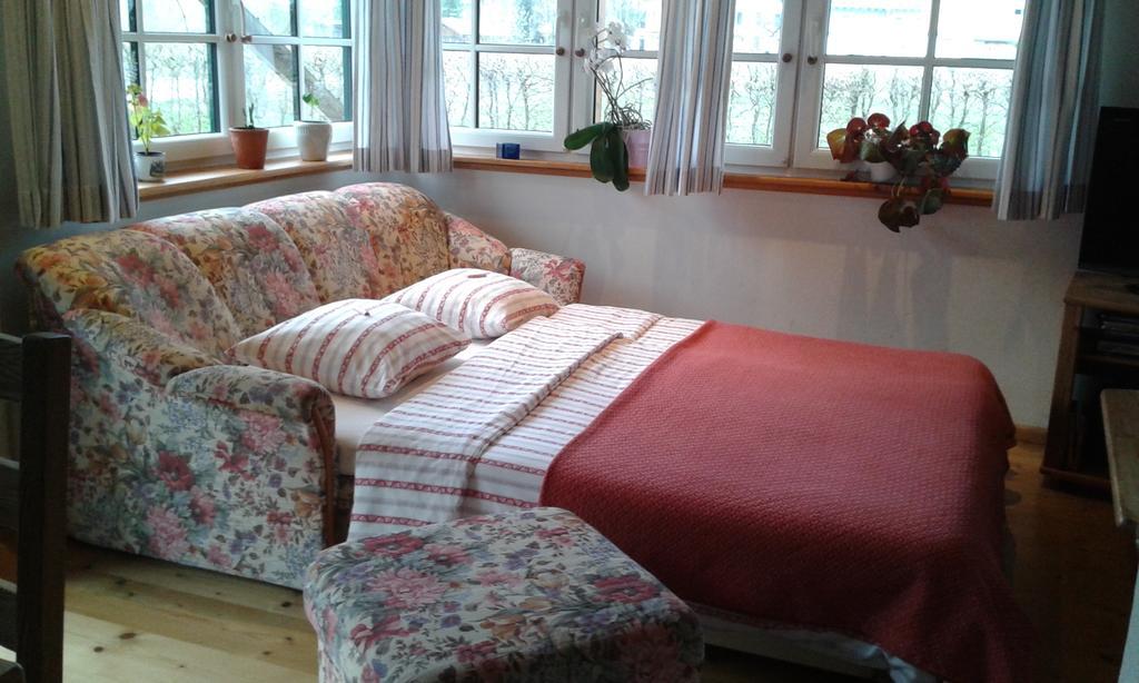 Ferienwohnung Am Pflanzgarten Ебензее Екстериор снимка