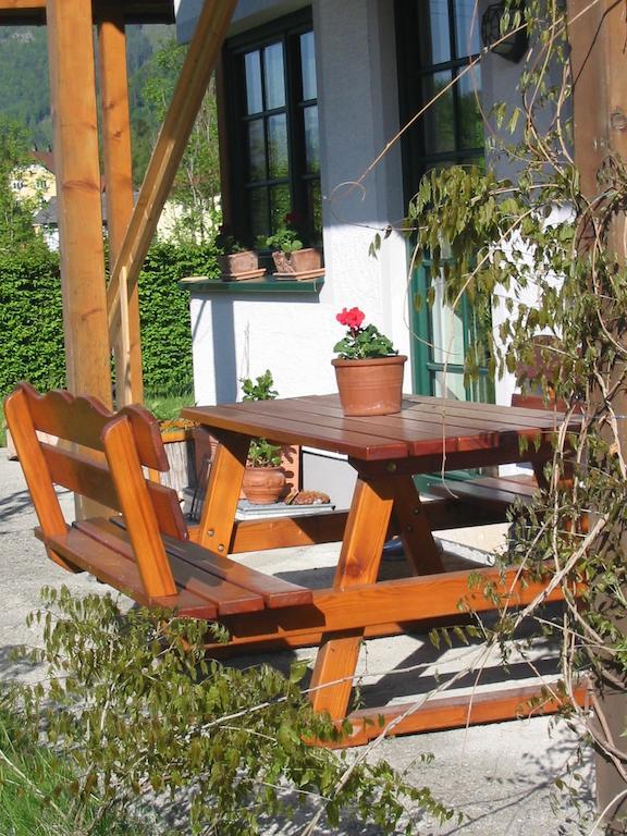 Ferienwohnung Am Pflanzgarten Ебензее Екстериор снимка