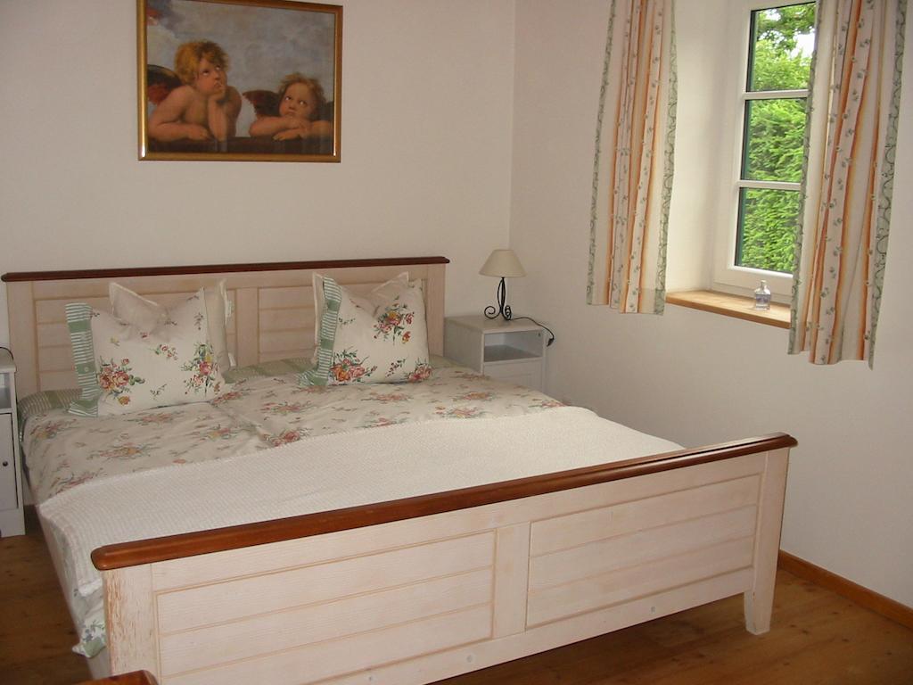 Ferienwohnung Am Pflanzgarten Ебензее Стая снимка