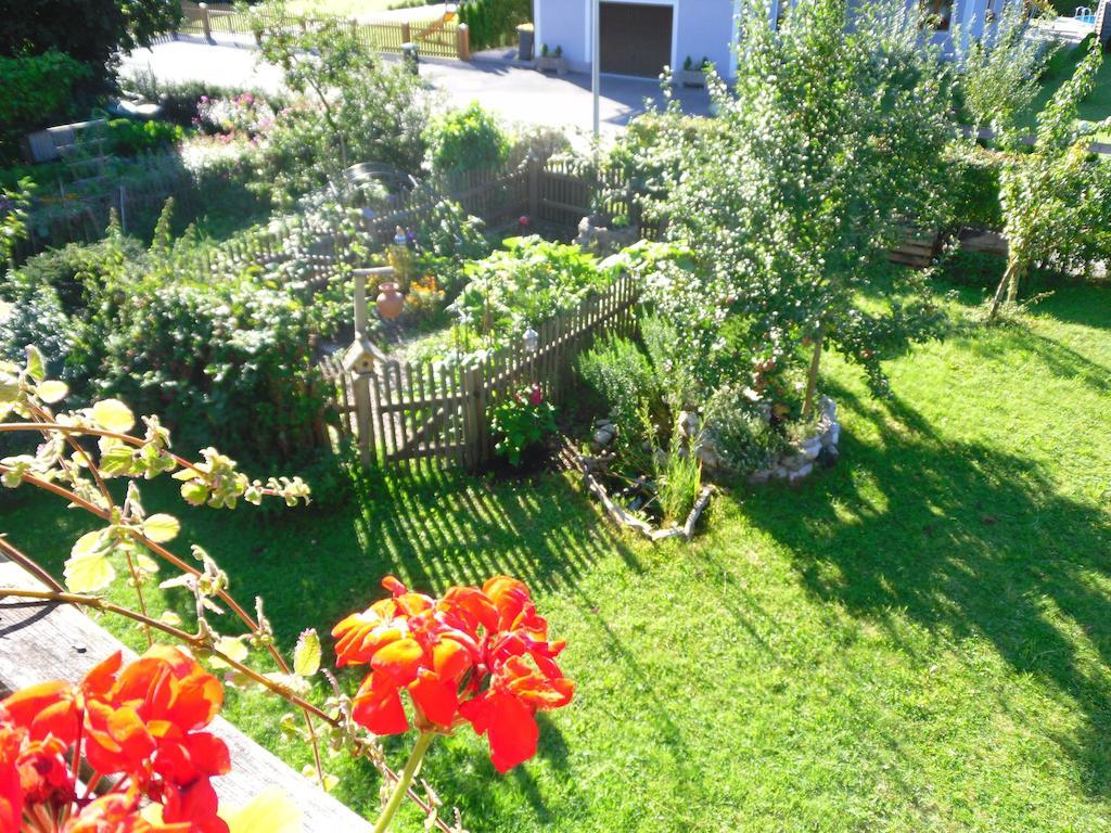 Ferienwohnung Am Pflanzgarten Ебензее Екстериор снимка