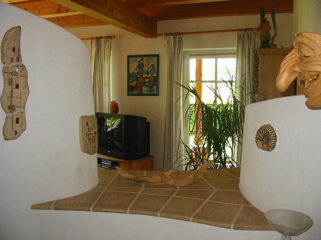 Ferienwohnung Am Pflanzgarten Ебензее Стая снимка