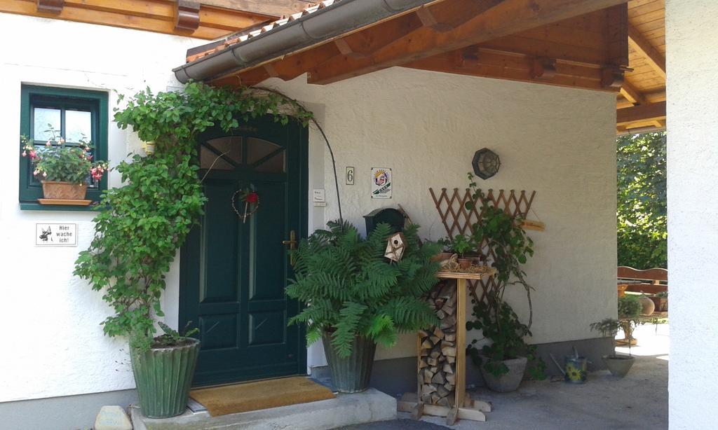 Ferienwohnung Am Pflanzgarten Ебензее Екстериор снимка