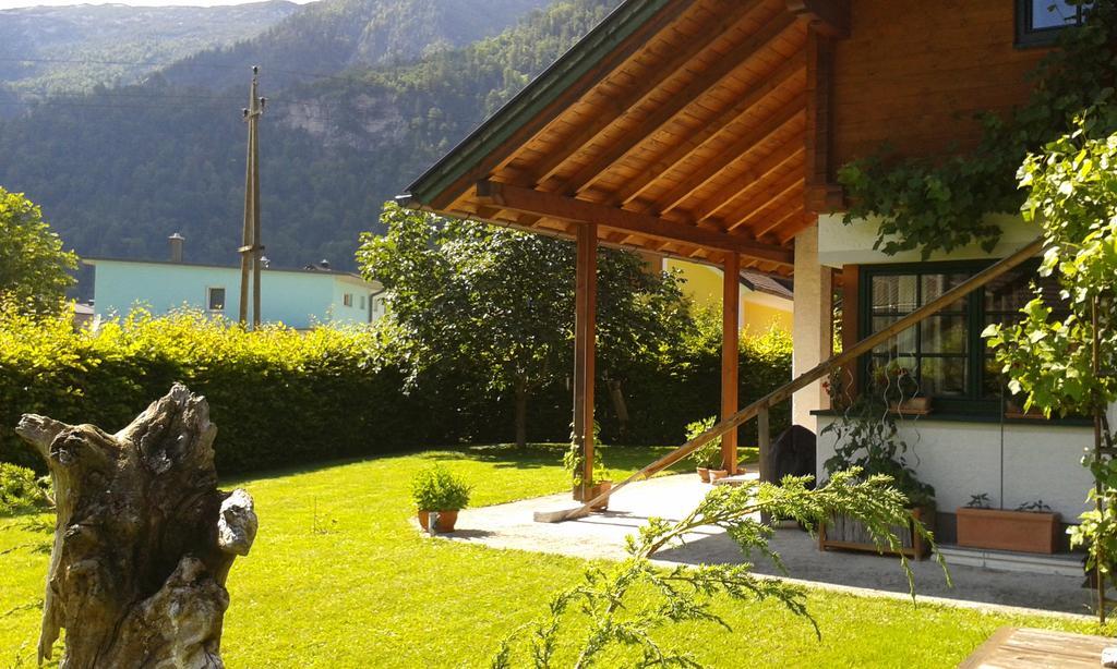 Ferienwohnung Am Pflanzgarten Ебензее Екстериор снимка