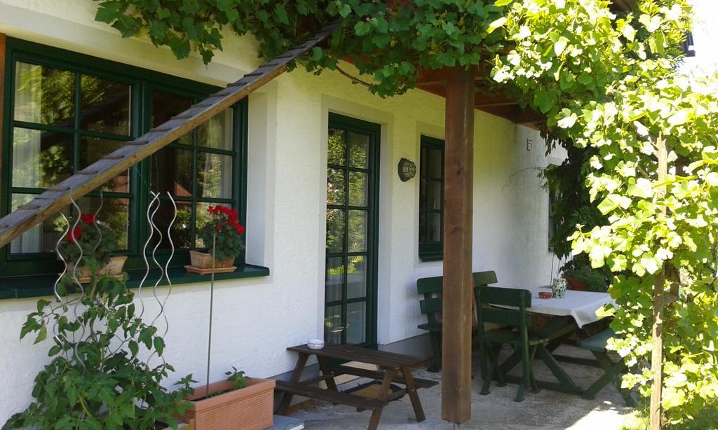 Ferienwohnung Am Pflanzgarten Ебензее Екстериор снимка