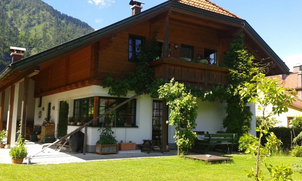 Ferienwohnung Am Pflanzgarten Ебензее Екстериор снимка
