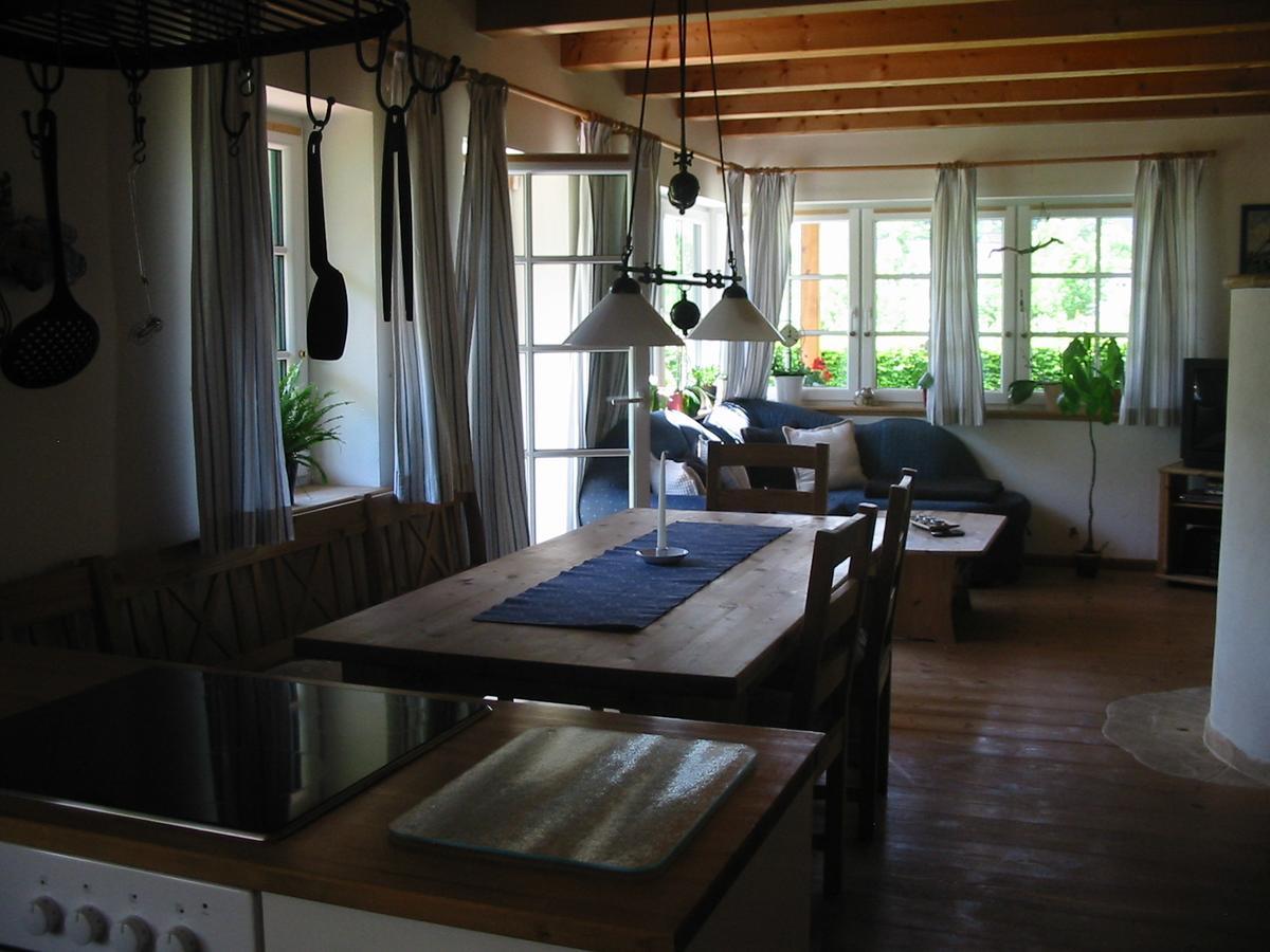 Ferienwohnung Am Pflanzgarten Ебензее Екстериор снимка